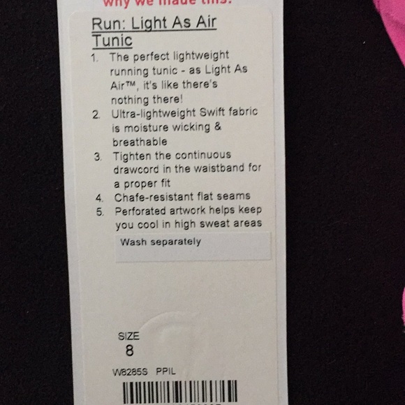 Lululemon top - Picture 3 of 4